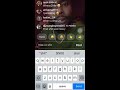 quilly millz previews a new song on ig live is quilly time up