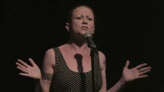 Jeanann Verlee performs "40 Love Letters"