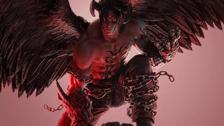 Jin Kazama(Human,Devil,True Devil,Angel) Scene pack, free to use