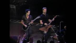 Metallica - Fade to Black - Live - Lollapalooza - 1996 60FPS