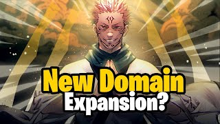 Sukuna's NEW DOMAIN Expansion Will End Everything - JJK 258 Spoilers Explained |