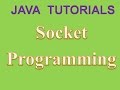 Socket Programming in Java Two Way
