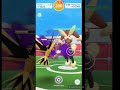 Solo Mega Lopunny Raid is a curse in Pokemon go #shorts #youtubeshorts