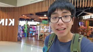 Canberra Centre Mall + CBD Area (Day) - Vlog