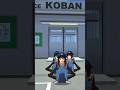 Hiburan polisi 😁#trending #funny #shorts #viralvideo #short #sakuraschoolsimulator