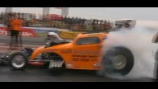 FIA Dragsters  - Kunmadaras - 2010 - 05 - 02