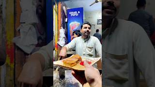 Peshawari Famous Cheapest Anday wala Burger in Just Rs 50 #shorts #shortvideo #foodvlog