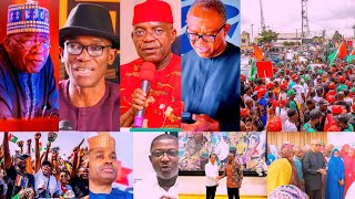 PETER OBI, ALEX OTTI CHOOSE OUR PARTY! Spokesperson Expose Talks With OBI \u0026 Otti As OBIdients Go Mad