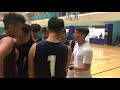 20170816 康文盃 kinglok vs wing lung 第四節