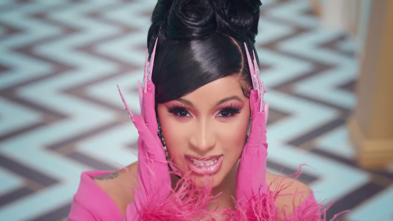 Cardi B Feat. Megan Thee Stallion - WAP (MTV Clean) - YouTube