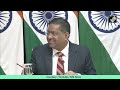 mea live india responds to hasina s extradition request bangladesh yunus modi