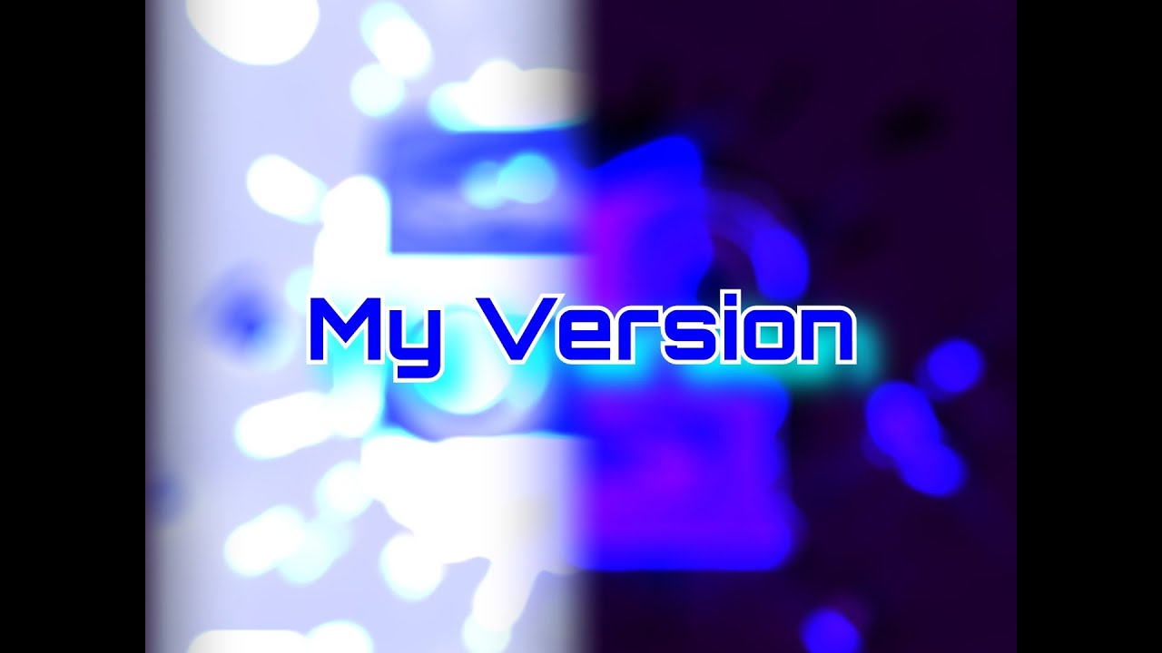 Preview 2 Effects My Version Youtube