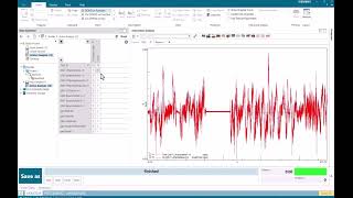 Simcenter Testlab Neo Interactive Analysis