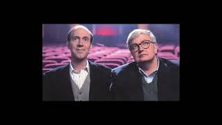Siskel and Ebert on Howard Stern Show - Sept 29, 1995