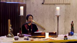 Interfaith Service for Gender Justice In the Spirit of WIHW | Audrey Kitagawa, PoWR Chair