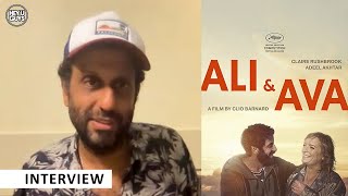 Ali & Ava - Adeel Akhtar on this extraordinary emotional journey & working with