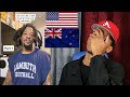 Twano Reacts to Black Man Explaining Life In New Zealand