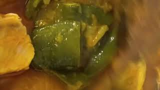 Bangladeshi fish curry