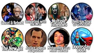 The Biggest Mistakes DC Ever Made Explained in 16 Minutes