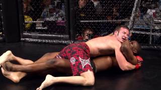 Jonathan Franklin vs. Ryan Hooten - Kombat Zone 38