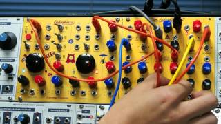 Endorphin.es Furthrrrr Generator - Clock Face Modular Store