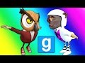 Gmod Hide and Seek - Bird Edition! (Garry's Mod Funny Moments)