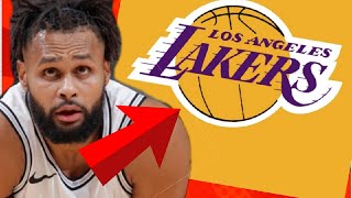 🔥 Possible TRADE RUMORS - SAN ANTONIO PATTY MILLS TO the Los Angeles Lakers  - NBA TRADE RUMORS