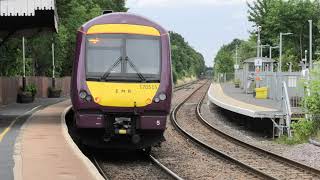 170515 and 195002 at Gainsborough Lea Road.