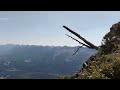 climbing mount fernie beautiful summer hiking in the canadian rockies