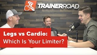 Legs vs Cardio: Which Is your Limiter?