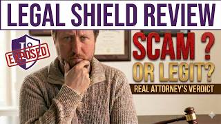 Attorney Reviews Legal Shield: Scam or Legit?