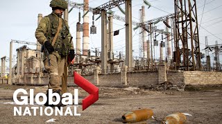 Global National: March 25, 2022 | Russia shifts to "liberate" Donbass amid signs invasion is failing