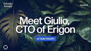 Meet Giulio, CTO of Erigon