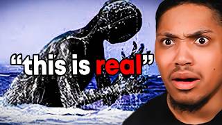 Terrifying Sea Creatures That ACTUALLY EXIST..😳