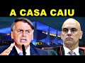 URGENTE! ACHARAM PROVAS GRAVES CONTRA MORAES E ALIADO DE BOLSONARO PODE PEDIR PRISÃO DE MINISTRO...