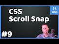 CSS Scroll Snap