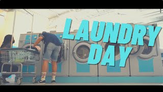 it's Laundry Day, that's all