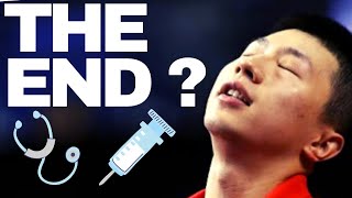 CHINA - THE END OF THE STRONG DOMINANCE ? TABLE TENNIS