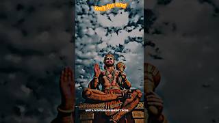 power of hanuman ji 🚩♥️||Hanuman ji status||#viral #trending #ramayan #shorts #ytshorts