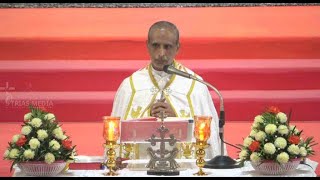 Easter Message - Mar Jacob Muricken || ഉയിർപ്പുതിരുനാൾ സന്ദേശം  || St. Thomas Cathedral Pala