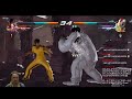 【鉄拳7 tekken7】2022 11 8 ロウvsジャック7 ランクマッチ 鉄拳神滅 law jack 7