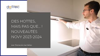 Novy - Toutes les nouveautés et tendances 2023-2024