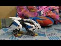 zoids wild liger takara tomy i zw01