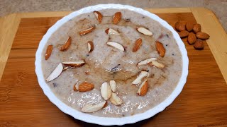 Talbina Recipe ( Barley Porridge ) || How to make Talbina at home ( Prophetic Medicine) Healthy