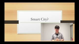 Computer Networks NET2201 5G in smart cities