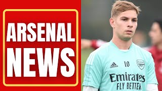 4 THINGS SPOTTED in Arsenal Training | Leicester vs Arsenal | Arsenal News Today