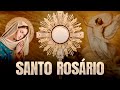 Santo Rosário - Quarta-feira | 17/07/2024 | AO VIVO - Ademir Missão de Misericórdia - Frei Gilson