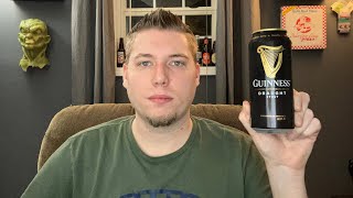 Guinness Draught Stout Beer Review (Revisit)