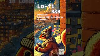 Relaxation Music《洋楽》ロンドンで聴くリラックスできるR\u0026B/shorts/Lo-fi /作業用BGM/To Study/To Relax #music #作業用bgm #bgm