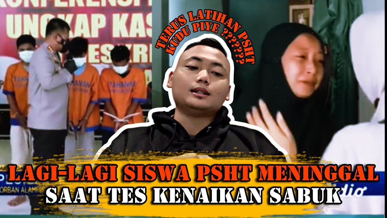 Gimana Solusinya Untuk Latihan PSHT⁉️ - YouTube